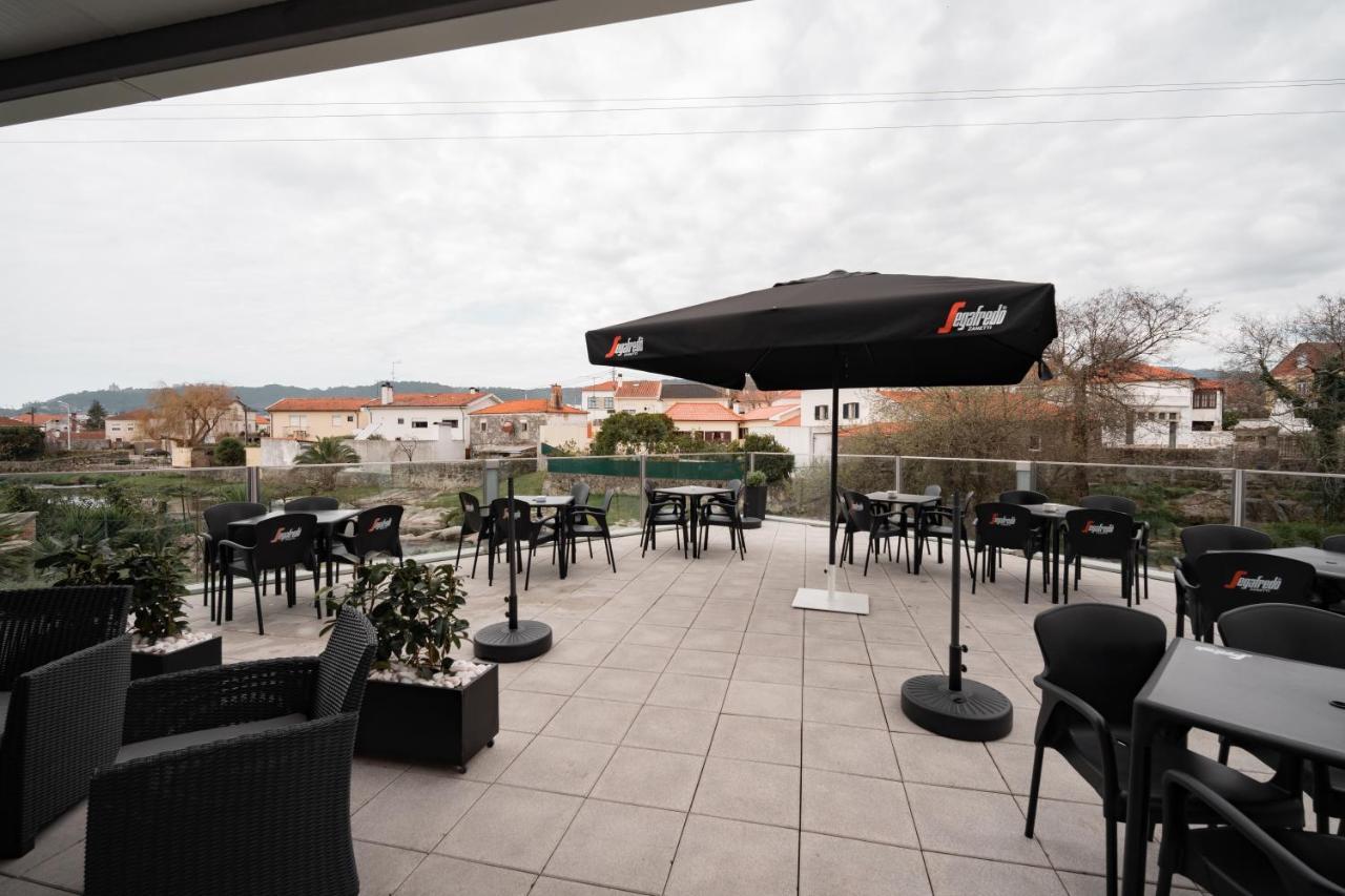 Hotel A Ponte Viana do Castelo Exterior foto