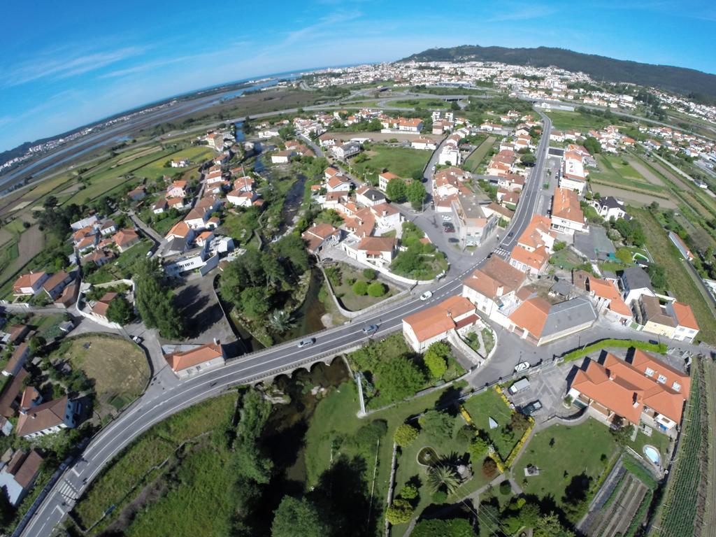 Hotel A Ponte Viana do Castelo Exterior foto