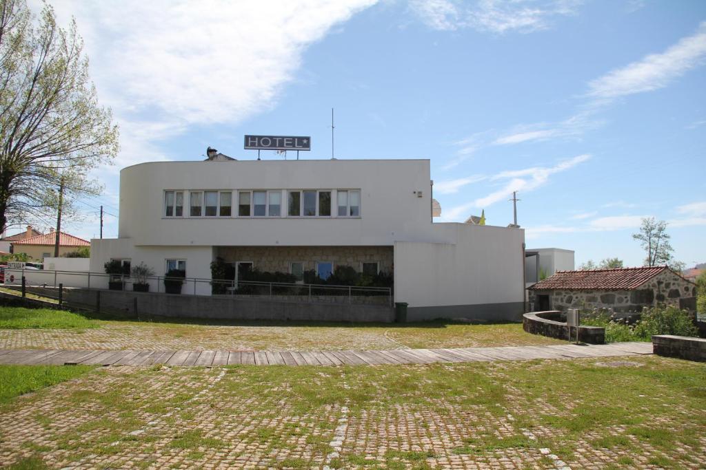 Hotel A Ponte Viana do Castelo Exterior foto